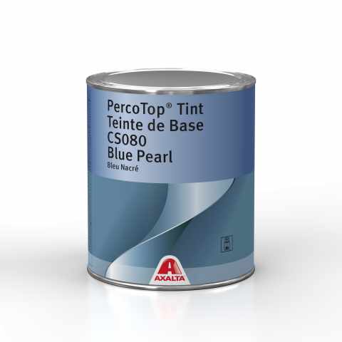 PERCOTOP CS080 TINT PERL BLUE 1.0L