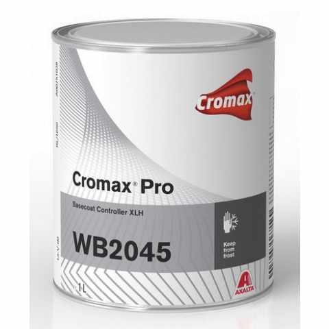 CROMAX PRO WB2045 BASECOAT CONTR.EXTR LOW HUM 3.5L