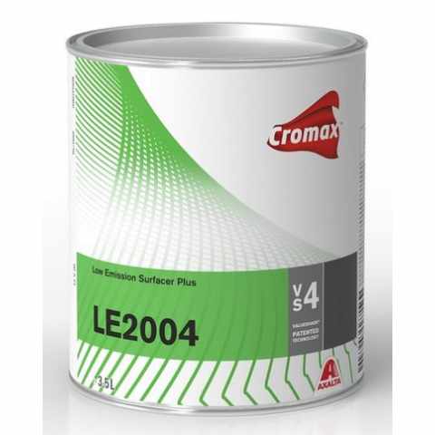 CROMAX LE2004 LOW EMISSION PRIMER PLUS - MEDIUM GREY 3.5L