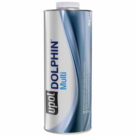 U-POL DOLMP/C3 DOLPHIN MULTI (INCL HARDENER) 3.0KG