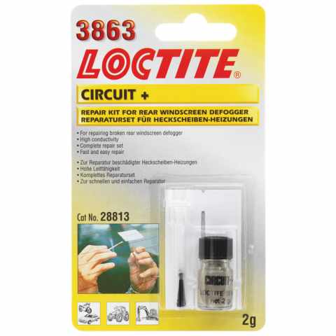 Loctite 3863 Szélvédőfűtés-javító 1151364