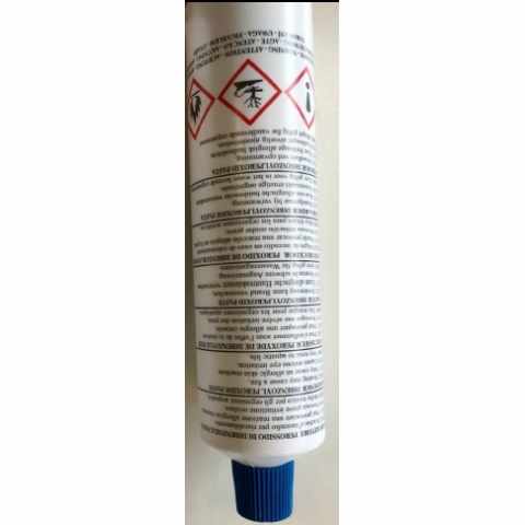 6L1B BPO HARDENER DIBENZOYL PEROXIDE PASTE BLUE 50GR