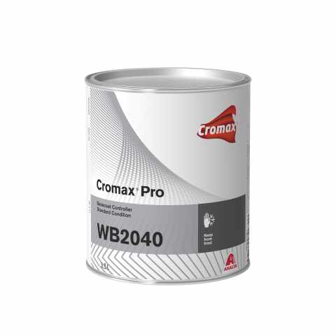 CROMAX PRO WB2040 BASECOAT CONTROLLER STAND.C 3.5L