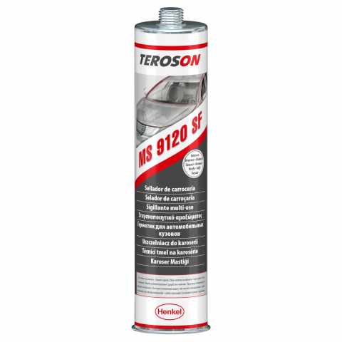 Teroson MS 9320SF Szórható varrattömítő 300ml szürke 1370738