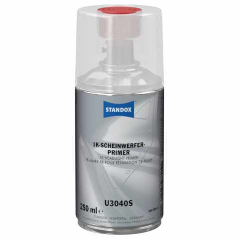 STANDOX 1K HEADLIGHT PRIMER U3040S 0.25L
