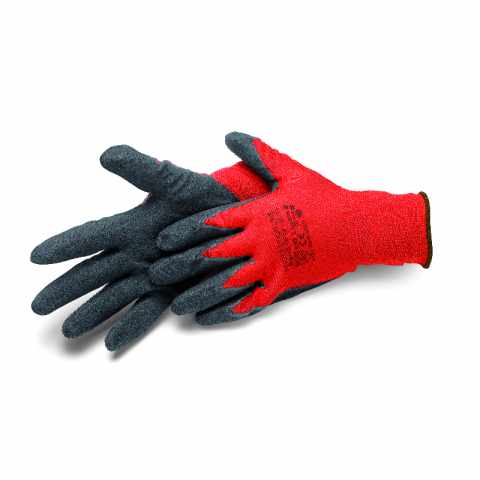 KESZTYŰ SAND GRIP PIROS XL/10