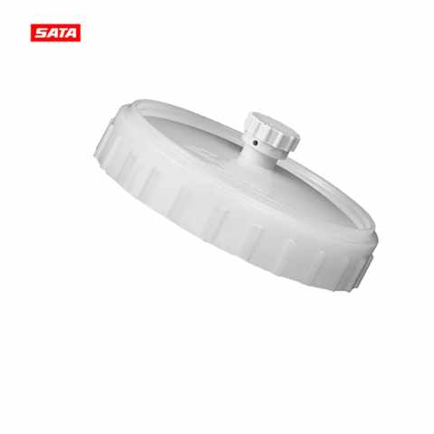 SATA műanyag tető 0,6L tartályhoz 49395