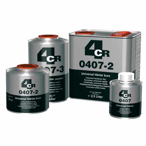 4CR 0407 Univerzális edző extra gyors 2,5L