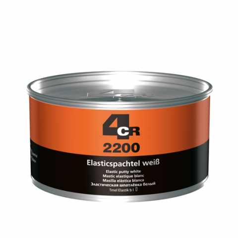 4CR 2200 Elastic kitt 250g