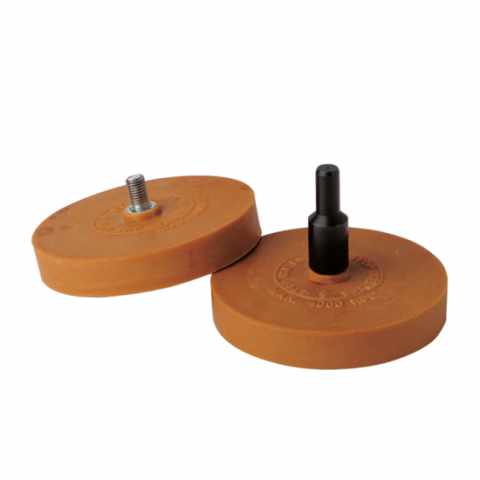 4CR 3804 Fóliaradír szett (2pcs.+adapter)