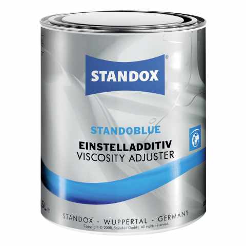 STANDOBLUE VISCOSITY ADJUSTER 8510 3.5L