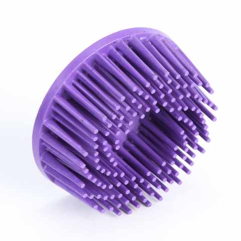 3M 07536 Scotch-Brite Roloc Body Man´s süntárcsa, RD-ZB, P36, 50mm, lila