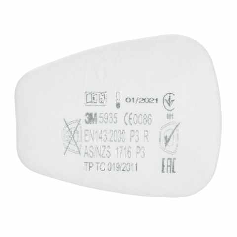 3M 5935 P3 Részecskeszűrő pár