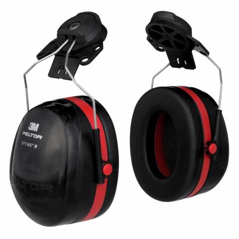 3M Optime III fültok H540A-461-GB jól láthatósági