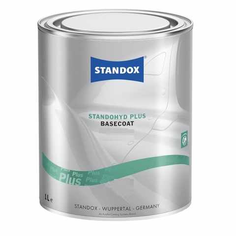 STANDOHYD PLUS MIX 363 BLACK 0.5L