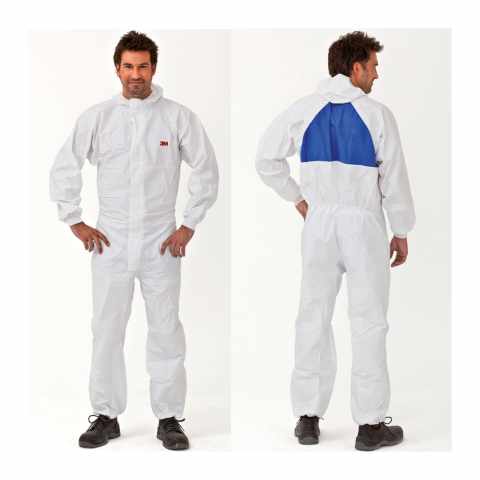 3M 50198 Overáll XXL