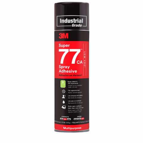 3M Super 77 ragasztó spray 500ml