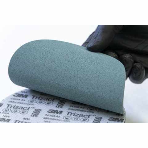 3M 30662 Trizact Hookit 443SA szivacskorong P5000 D150mm 15db/cs