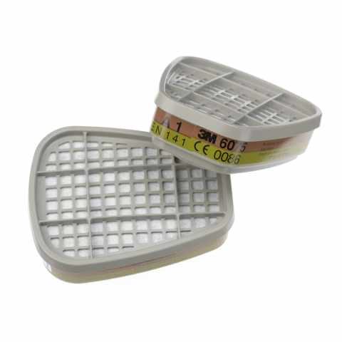 3M 6057 ABE 1 szűrőbetét 1 pár