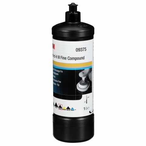 3M 9375 Perfect-It polírpaszta fekete 1L