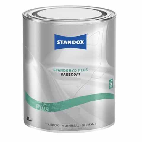 STANDOHYD PLUS MIX 398 BRILLANT SILVER 0.5L