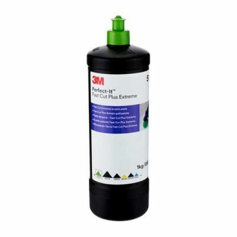 3M 51815 Extrém plusz polírpaszta zöld 865ml/1kg