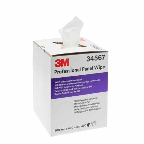 3M 34567 Zsírtalanító kendő 30 x 40cm (400db)