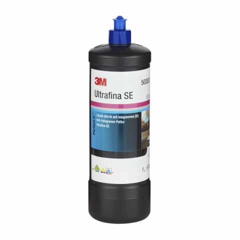 3M 50383 Perfect-It Ultrafina SE polírpaszta, sötétkék kupakos, 1L