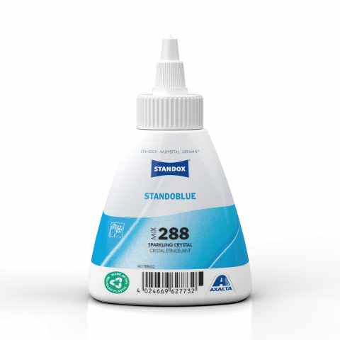 STANDOX BASECOAT HYBRID MIX 288 SPARKLING CRYSTAL 0.1L