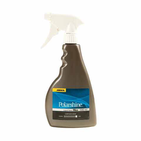 Mirka Polarshine liquid nano wax 500ml