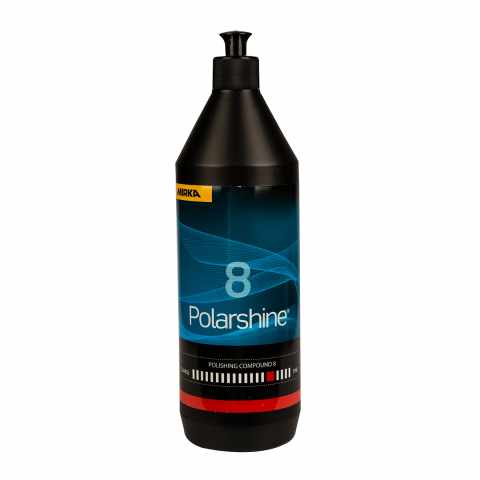 Mirka Polarshine 8 polishing compound 1L