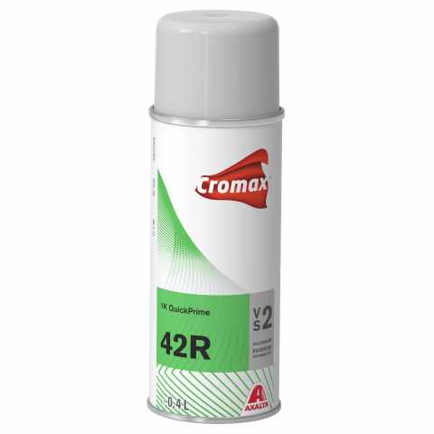CROMAX 42R 1K QUICKPRIMER VS 2 SPRAY 0.4L