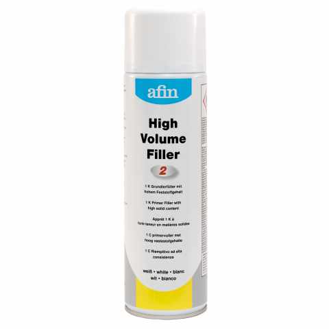 AFIN High Volume Filler 2 spray fehér 500ml