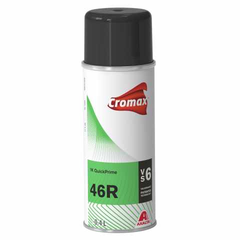 CROMAX 46R 1K QUICKPRIMER VS 6 SPRAY 0.4L