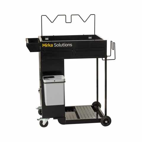 Mirka Solutions Hordozókocsi