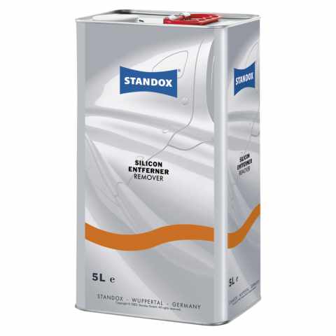 STANDOX SILICONE REMOVER XYLENE FREE 6650 NEW 5.0L