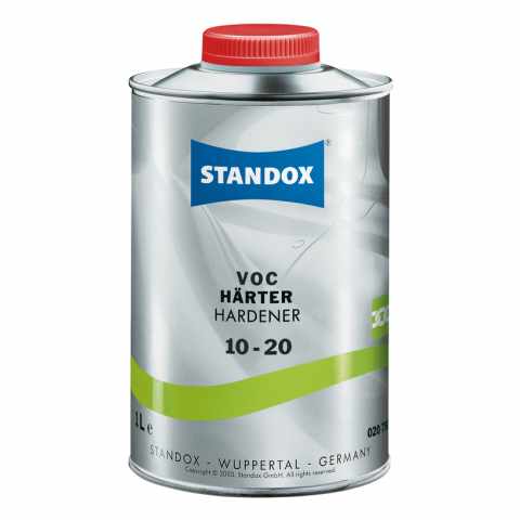 STANDOX VOC HARDENER 10-20 1.0L