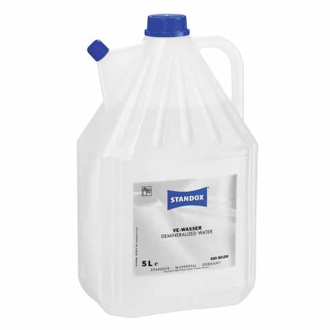 STANDOHYD DEMINERALIZED WATER 8000 5.0L ( VE-WASSER )
