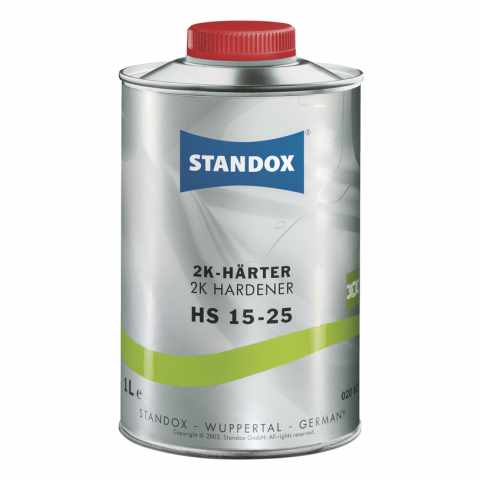 STANDOX HARDENER HS 15-25 1.0L