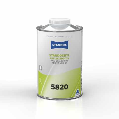 STANDOCRYL VOC 2K ADDITIVE 5820 1.0L