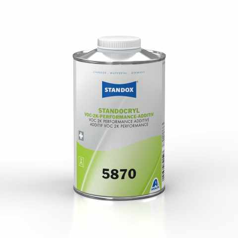 STANDOCRYL VOC 2K PERFORMANCE ADDITIVE 5870 1.0L