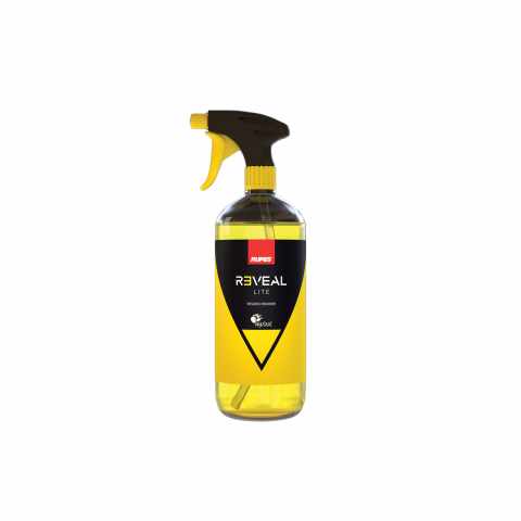 Rupes RUT 9.REVEALM750 Lite Felülettisztító, zsírtalanító 750ml, normál (sárga)
