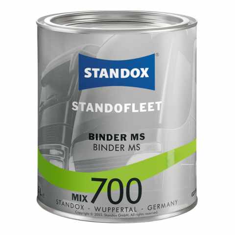STANDOFLEET BINDER MS MIX 700 3.5L