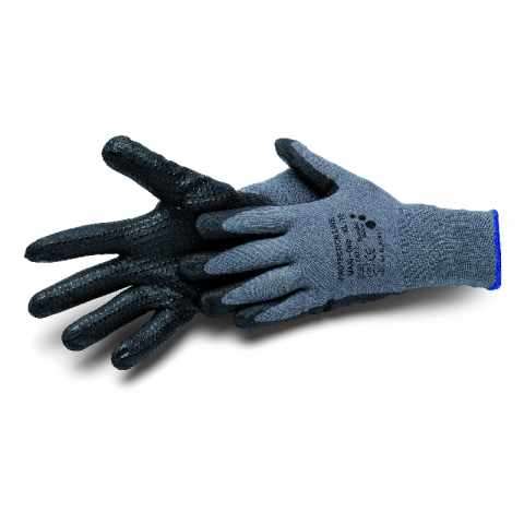 MAXI-GRIP KESZTYŰ SZÜRKE XXL/11