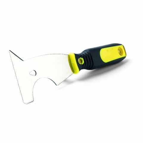KAI SPATULYA ROZSDAMENTES TÖBBFUNKCIÓS 2K PROFI 75MM
