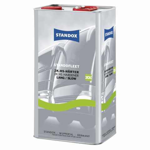 STANDOFLEET 2K HS HARDENER SLOW 4130 5.0L