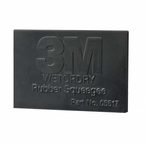 3M 5517 Gumi simítótalp