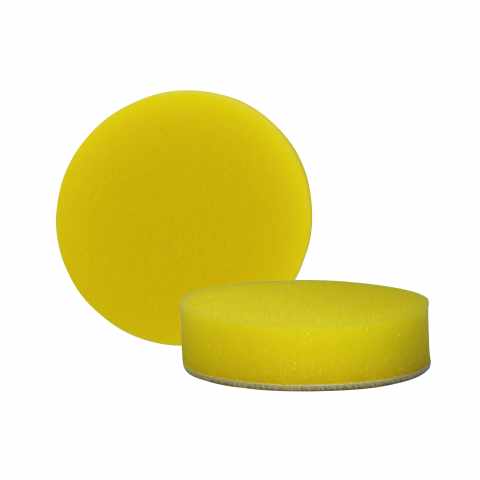 3M 9996 Polírszivacs sárga 75mm