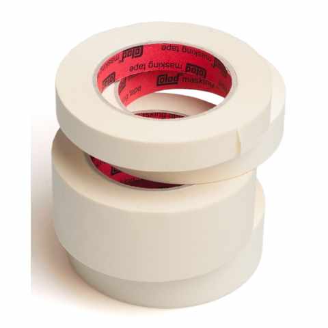 Colad 907025 Maszkolószalag 25mm x 50m hőálló 80C