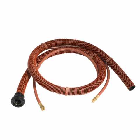 Mirka MPA0412 elszívó cső 1,8m 125/150/OS